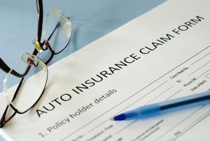 Insurance Claim File